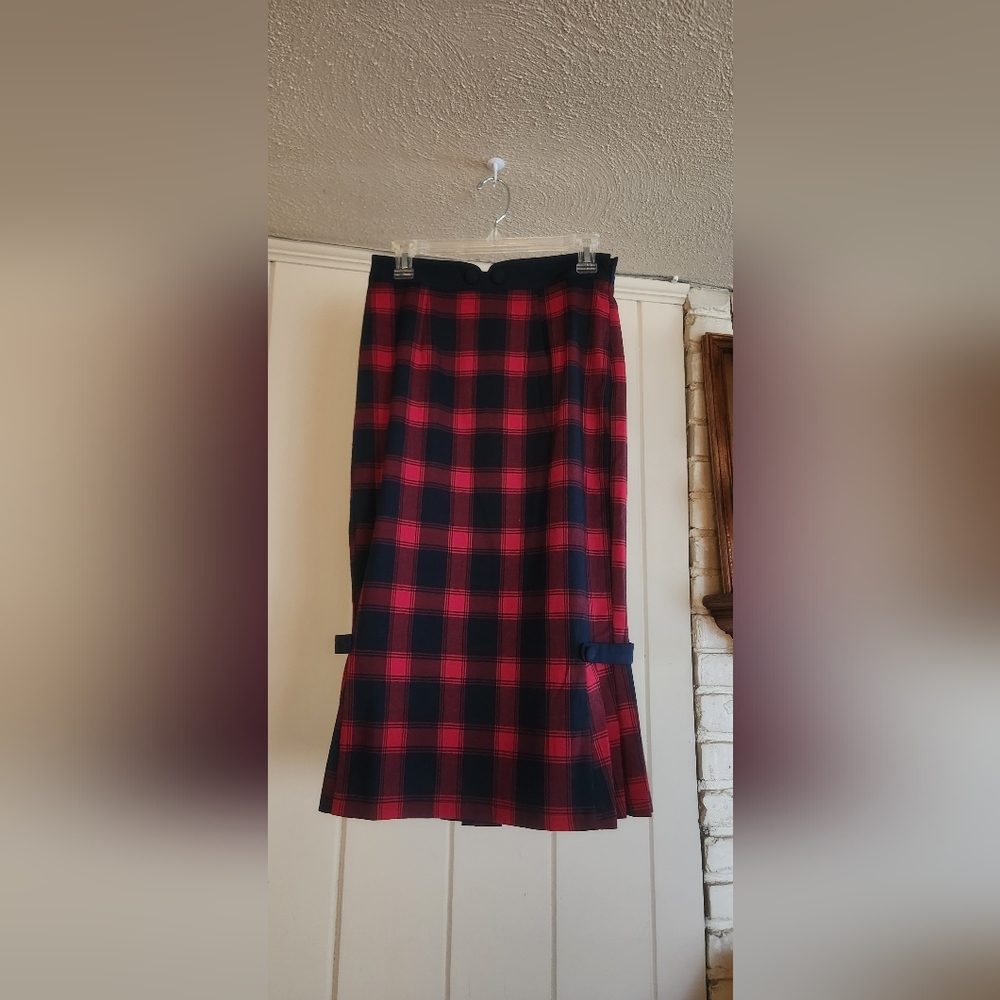 Women's Voodoo Vixen Retro Pencil Skirt, Size Medium / Size 4
